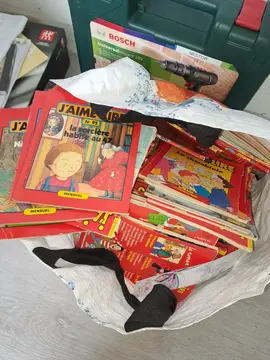 Livre j'aime lire