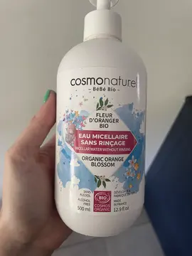 Eau micellaire pour enfant