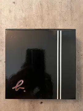Boîte rangement maquillage