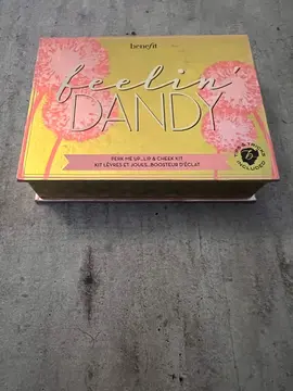 Boîte rangement maquillage