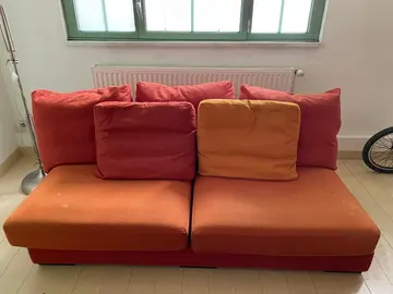 Canapé (non convertible)