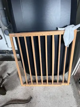 barrière protection escalier
