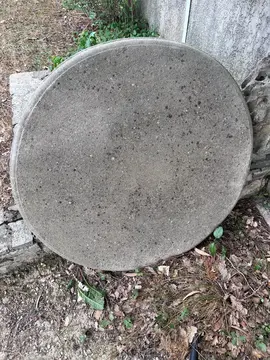 table ciment exterieur