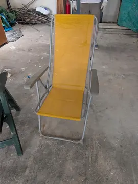 Chaise transat