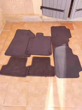 tapis de voiture