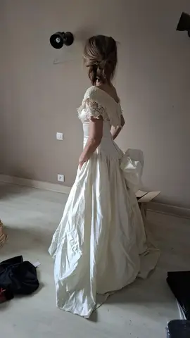 robe de mariée