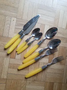 lot de couverts