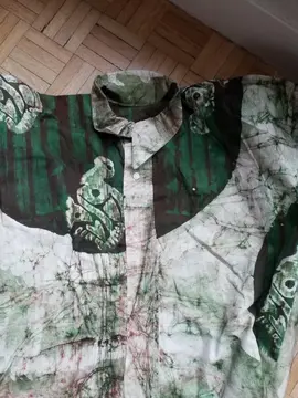 vêtement ample ou tissu pour couture
