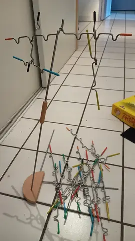 jeu d'équilibre à jouer seul ou à plusieurs.