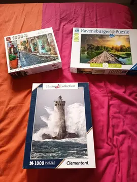 puzzles