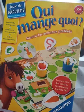 jeu de société enfant