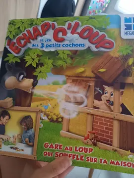 jeu de société enfant