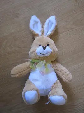 Petite peluche lapin