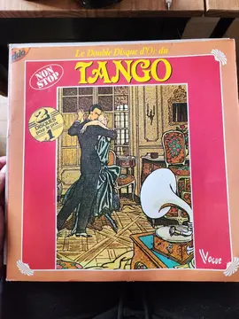 vinyl tango