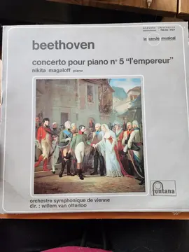 vinyle beethoven