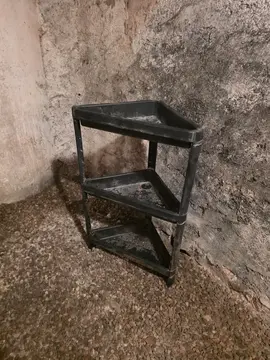 etagere plastique