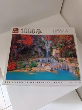Puzzle 1000 pièces