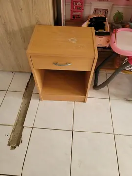 table nuit