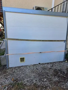 porte de garage