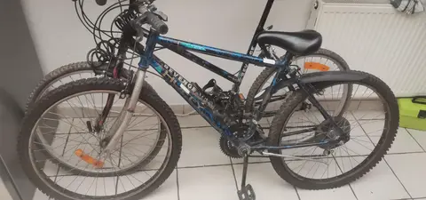 Velo vtt homme et femme