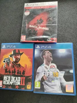 Jeux Playstation