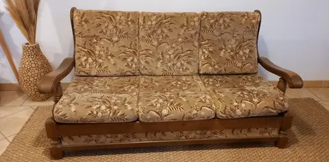 Canapé vintage