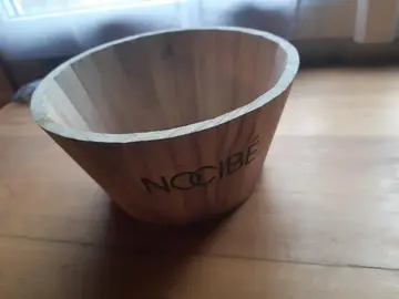 Pot en bois Nocibé