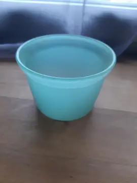 Pot en plastique