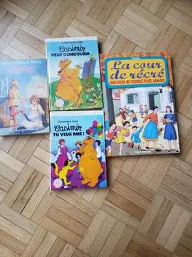livres enfants et documentaires sur l'école