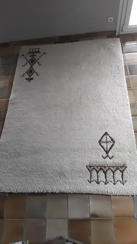 Grand tapis