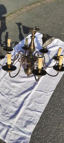 lustre baroque