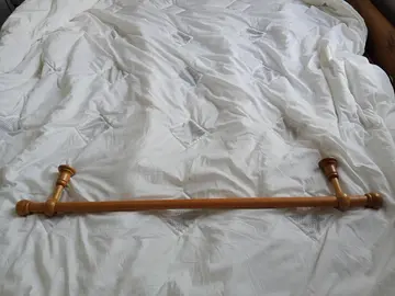 Tringle à rideaux