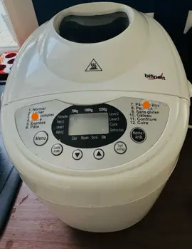 machine à pain