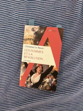 Les femmes et la Révolution