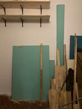 reste de placo