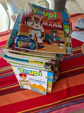 magazines Youpi j'ai compris