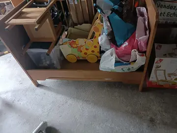 lit bébé