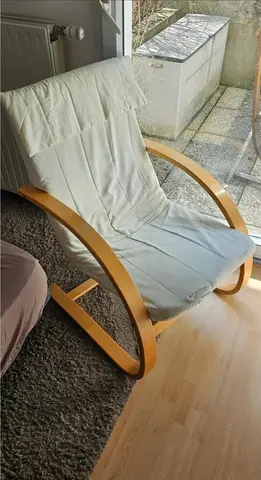 Donne fauteuil à récupérer rapidement