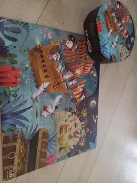 puzzle 4-7 ans
