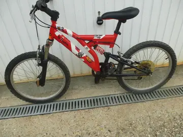Velo enfant Btwin Décathlon