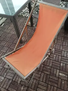 Transat orange