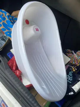 baignoire bébé
