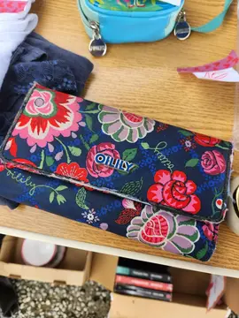 portefeuille Oilily femme
