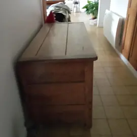 maie en chêne