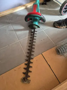 taille haie pour bricoleur