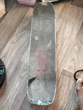 skateboard