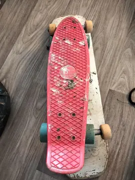 skateboard