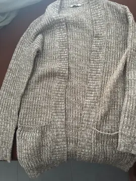 gilet beige femme Xs/S