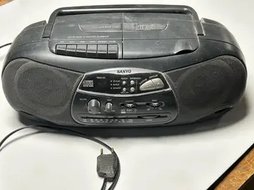 Lecteur CD Radio Cassette