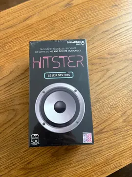 jeu de société hitster